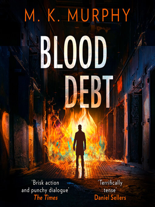 Title details for Blood Debt by M.K. Murphy - Available